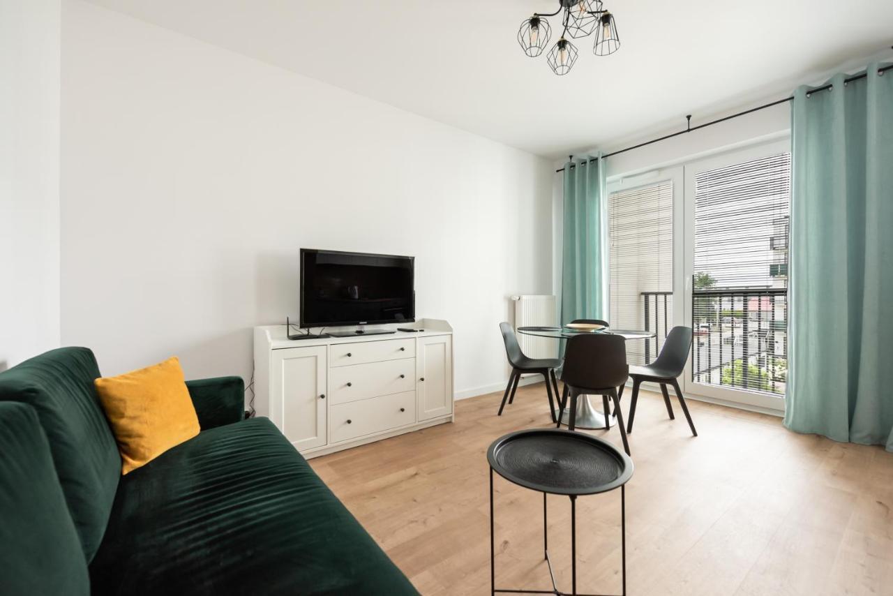 Ursynow Klobucka Comfort Apartment Varsovia Exterior foto