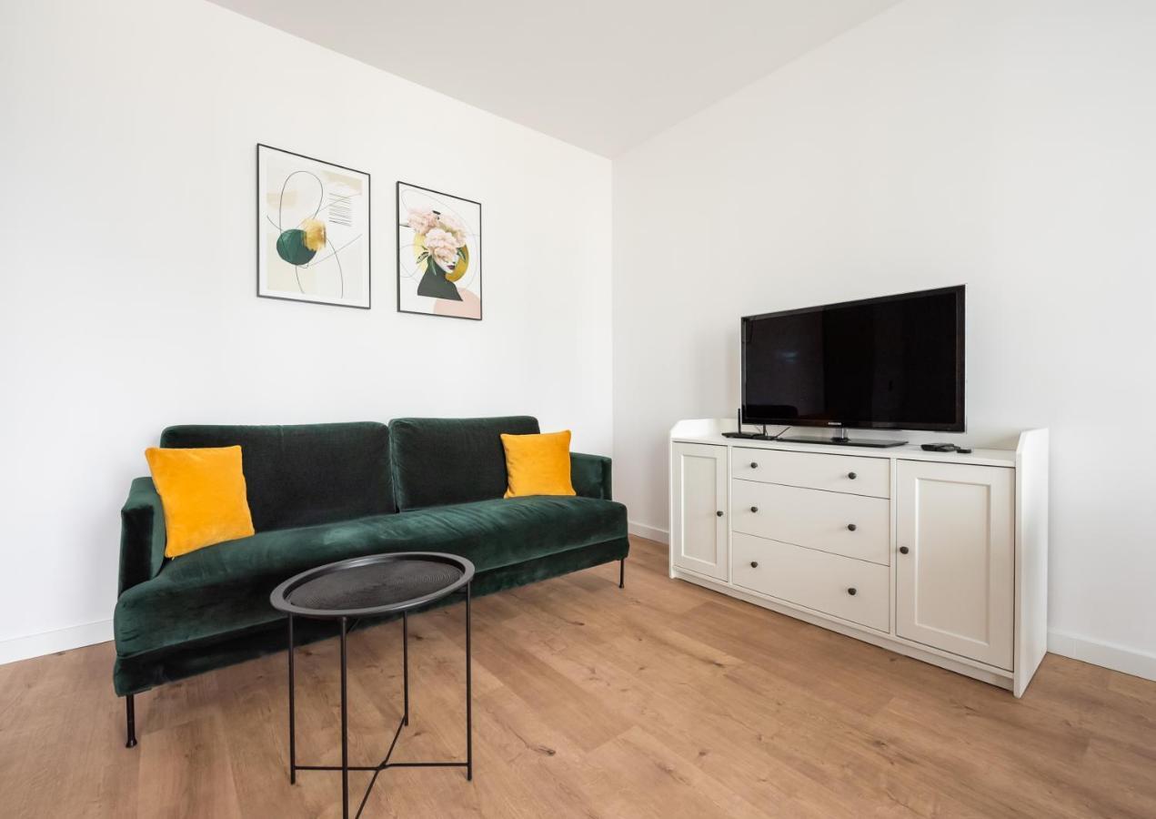 Ursynow Klobucka Comfort Apartment Varsovia Exterior foto