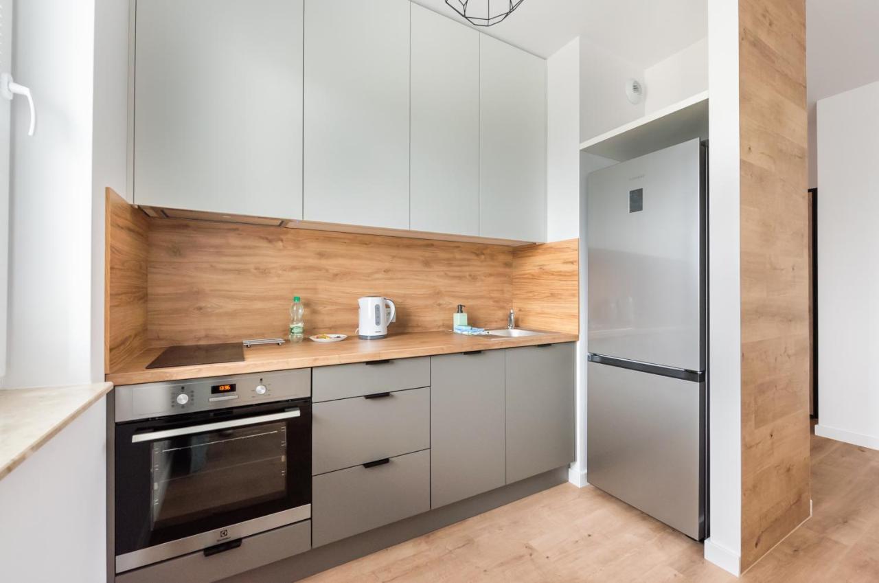 Ursynow Klobucka Comfort Apartment Varsovia Exterior foto
