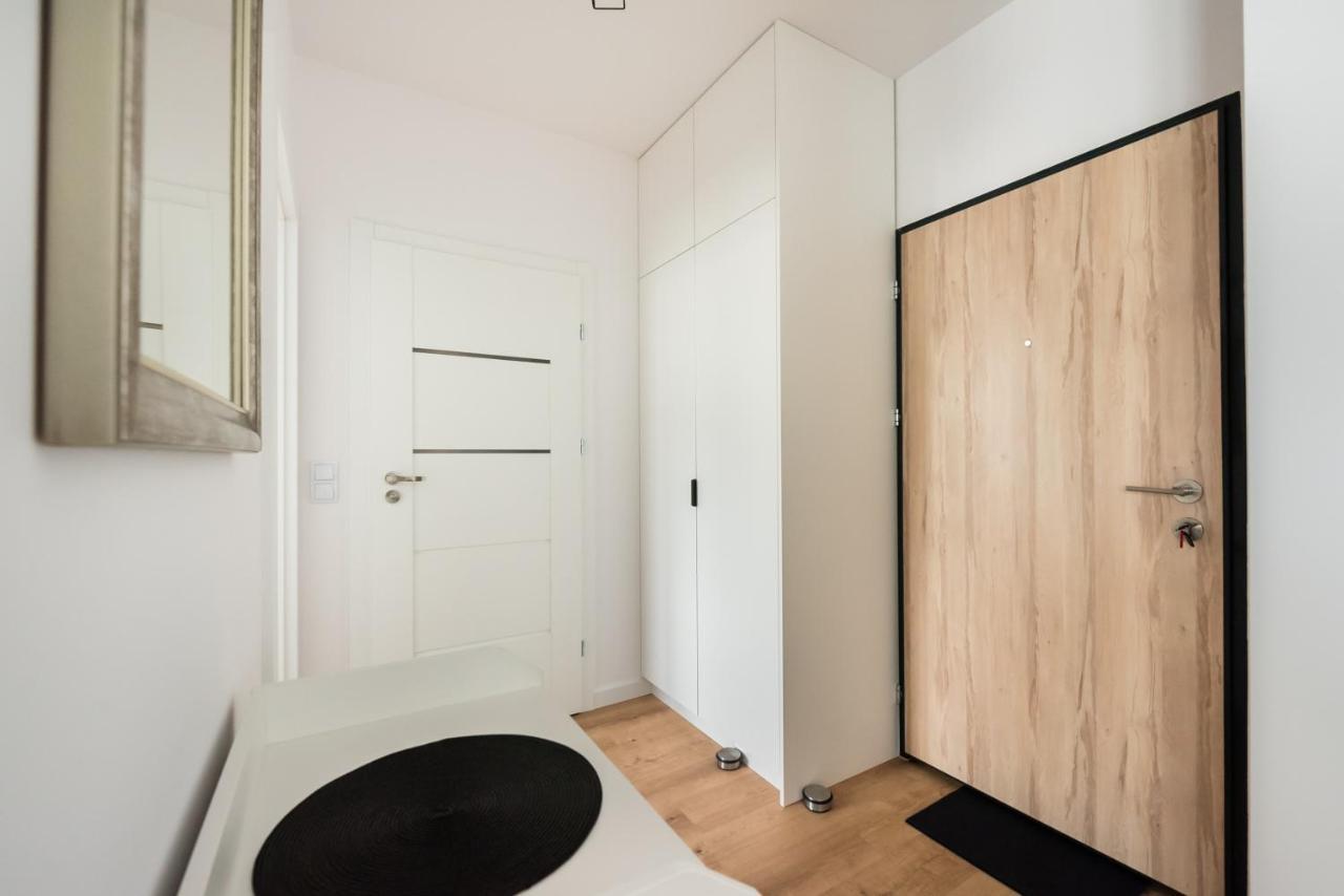 Ursynow Klobucka Comfort Apartment Varsovia Exterior foto
