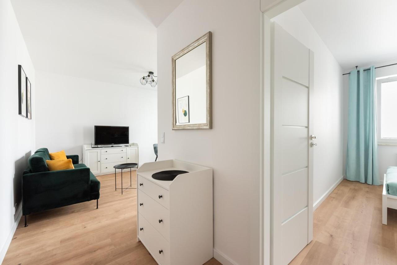 Ursynow Klobucka Comfort Apartment Varsovia Exterior foto