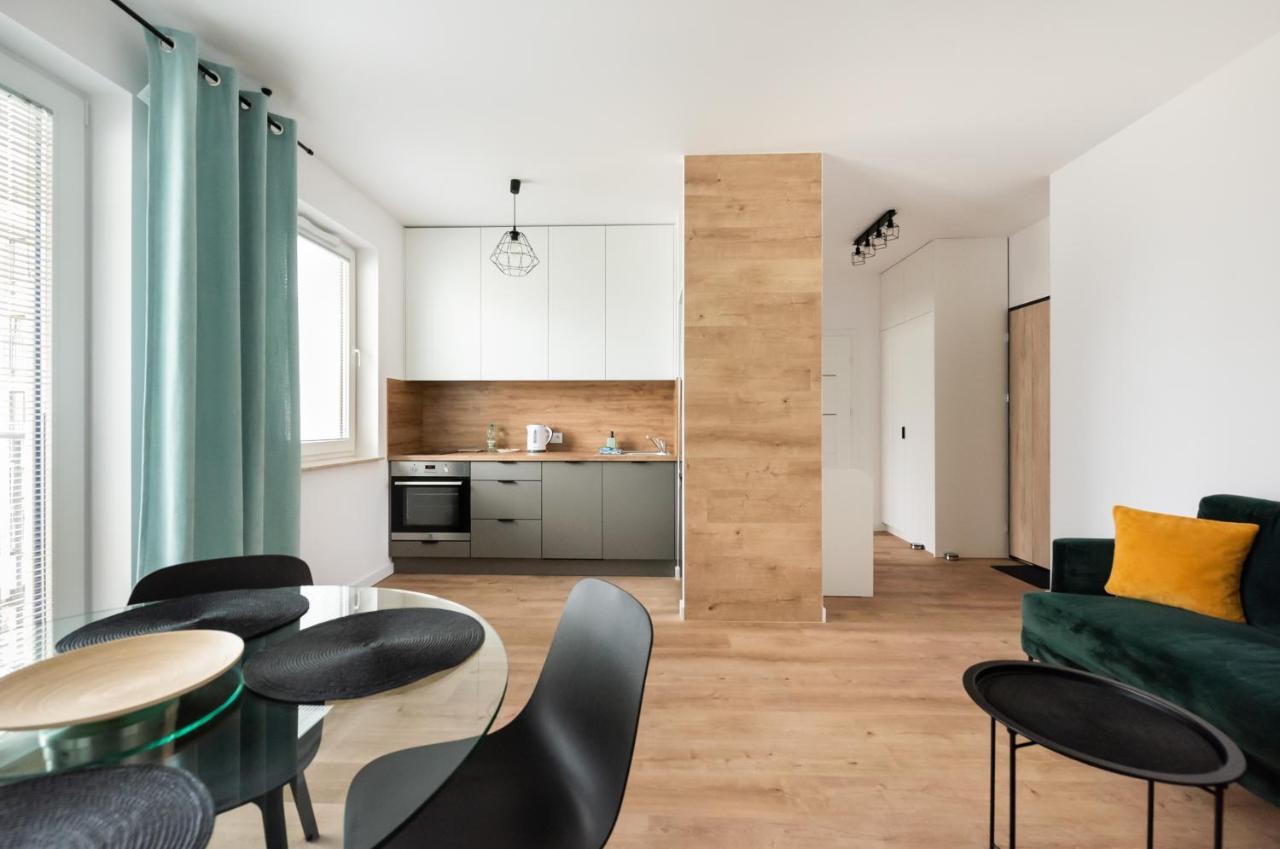 Ursynow Klobucka Comfort Apartment Varsovia Exterior foto