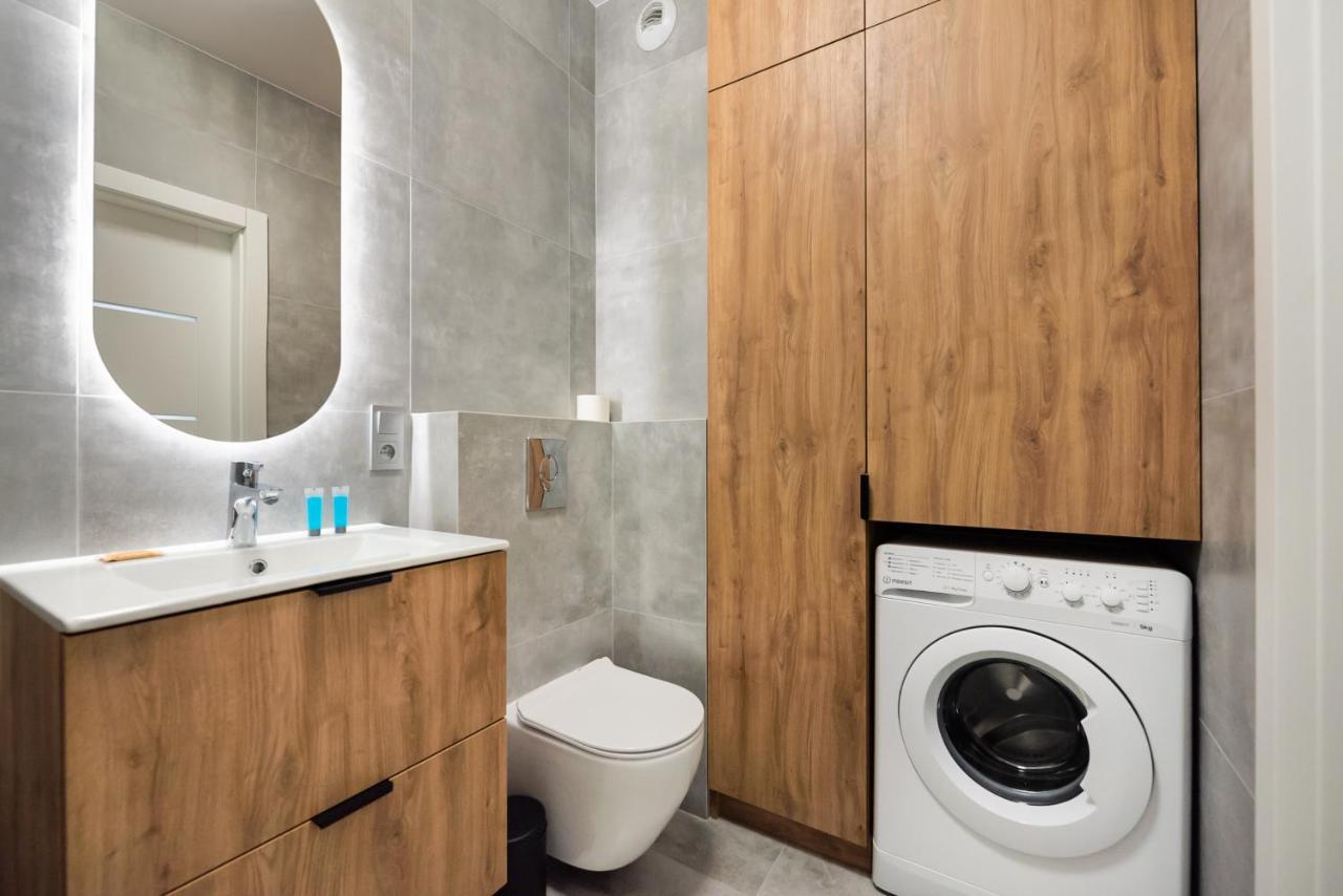 Ursynow Klobucka Comfort Apartment Varsovia Exterior foto